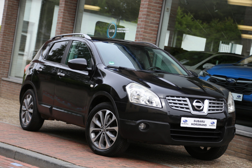 Nissan QASHQAI 1.6 Connect Edition Panorama Navi Camera 54070134-0.jpg | Subaru Horsmans