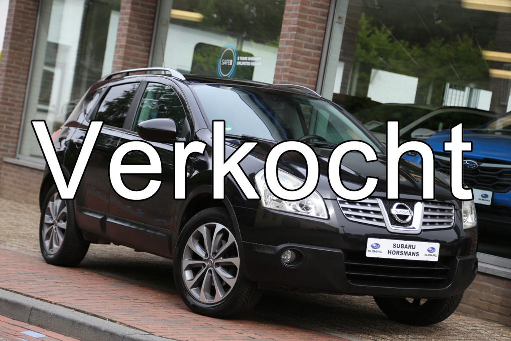 Nissan QASHQAI 1.6 Connect Edition Panorama Navi Camera 54070134-0.jpg | Subaru Horsmans