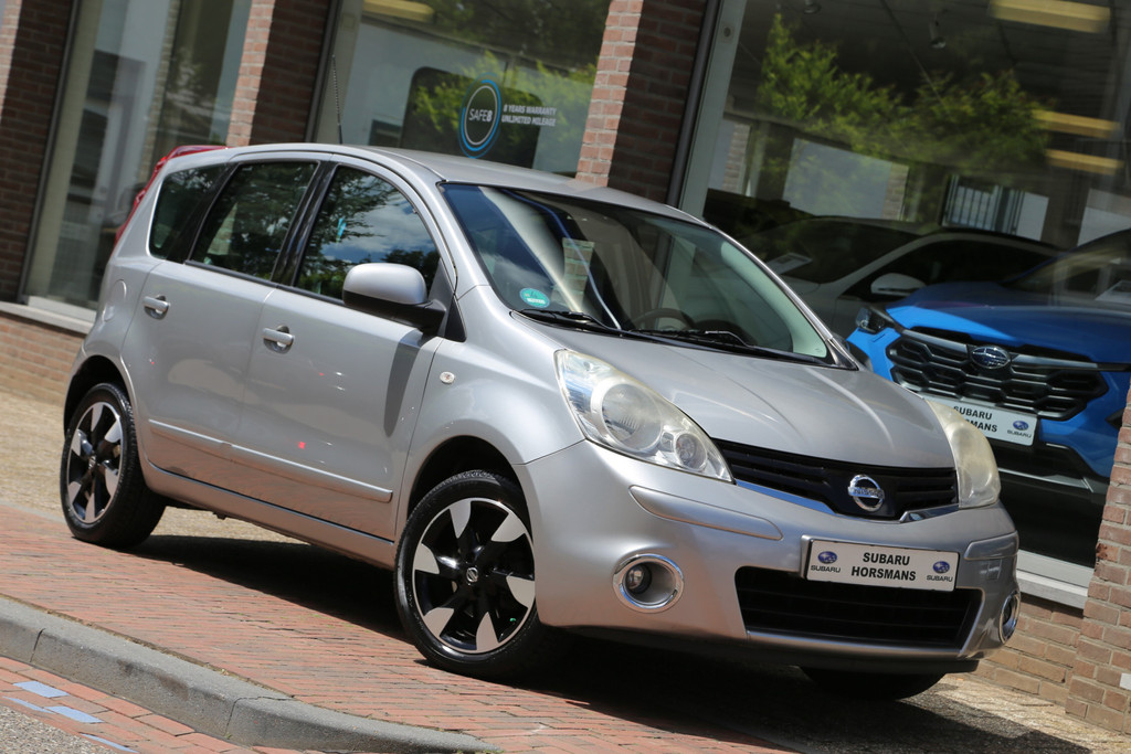 Nissan Note 1.6 Life + Airco 54118033-0.jpg | Subaru Horsmans