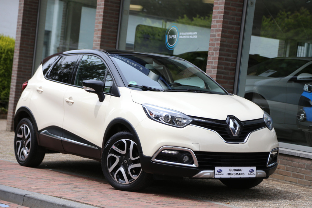 Renault Captur 1.2 TCe Automaat Xmod Leer Navi 54255708-0.jpg | Subaru Horsmans