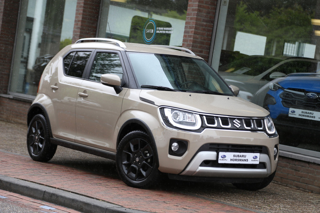 Suzuki Ignis 1.2 Smart Hybrid Style Navi LED Camera 54277643-0.jpg | Subaru Horsmans