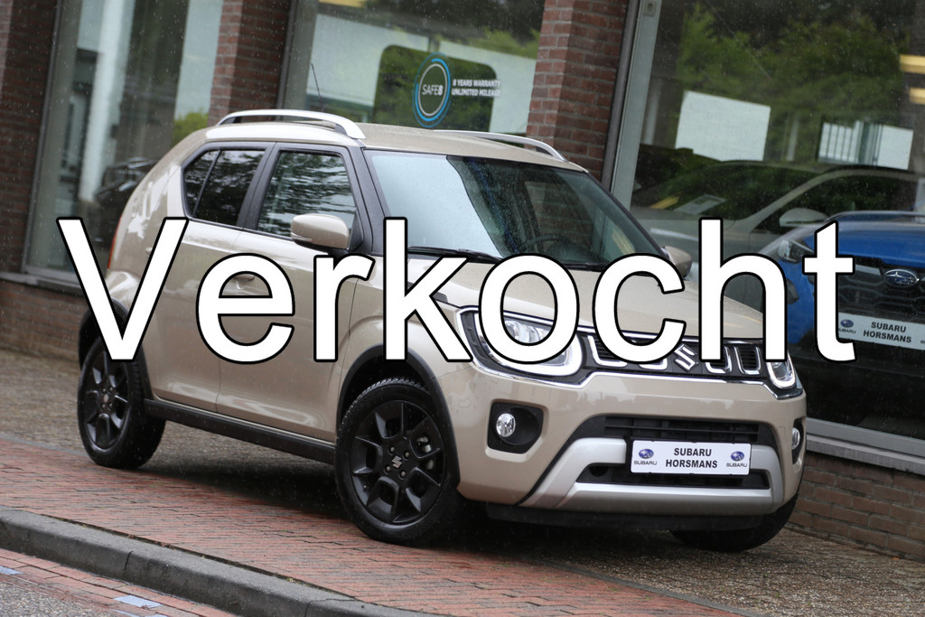 Suzuki Ignis 1.2 Smart Hybrid Style Navi LED Camera 54277643-0.jpg | Subaru Horsmans