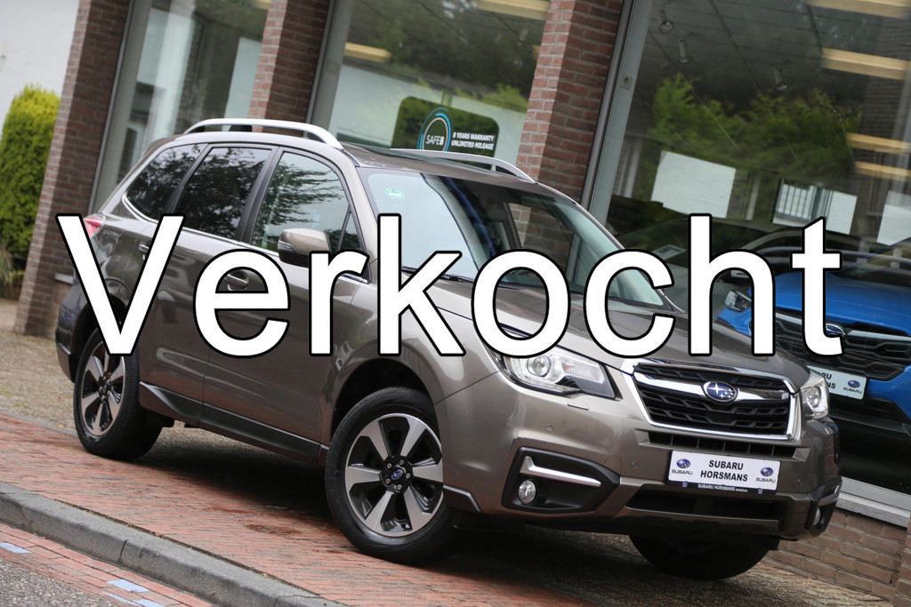 Subaru Forester 2.0 AWD Automaat Premium Schuifdak Camera LED 54280444-0.jpg | Subaru Horsmans