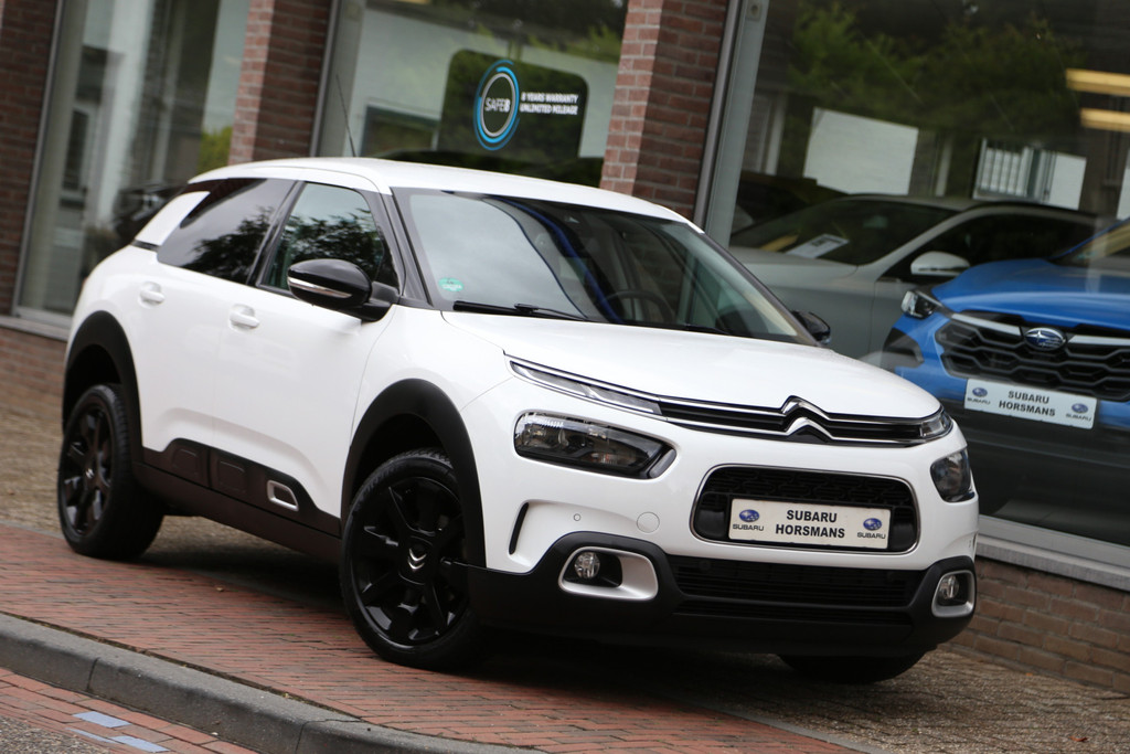 Citroën C4 Cactus 1.2 PureTech Shine Navi Camera 54284273-0.jpg | Subaru Horsmans