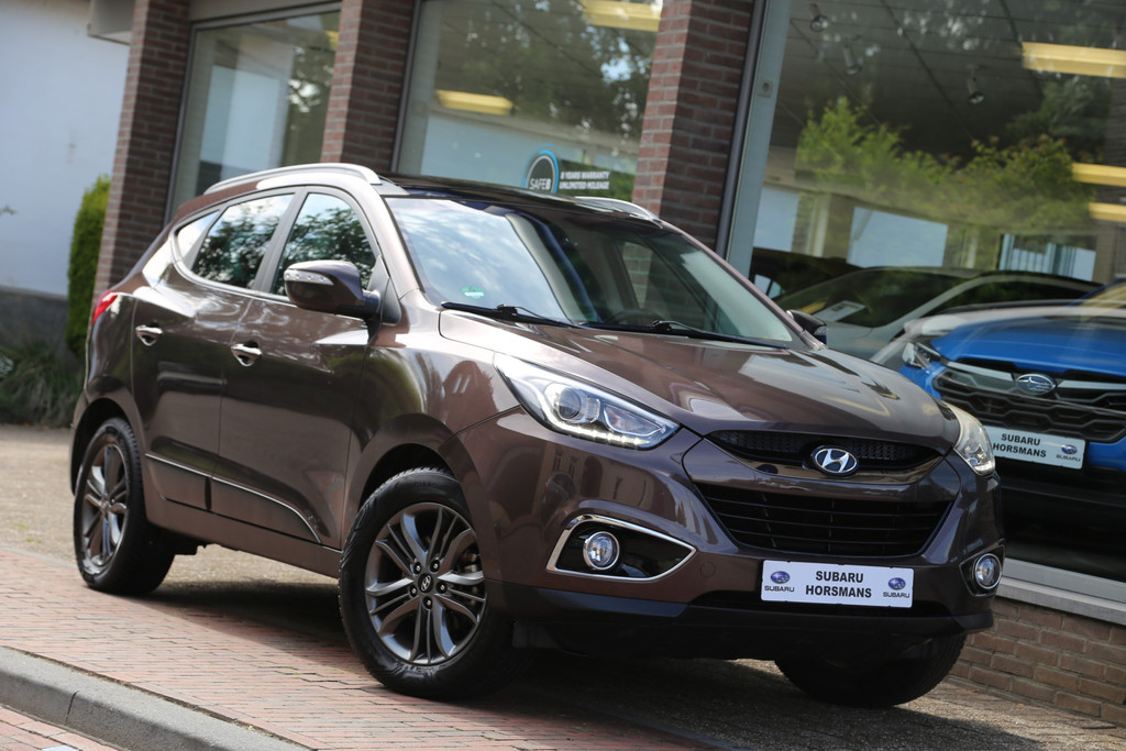 Hyundai ix35 1.6i GDI i-Vision Schuifdak Navi Camera 54336993-0.jpg | Subaru Horsmans