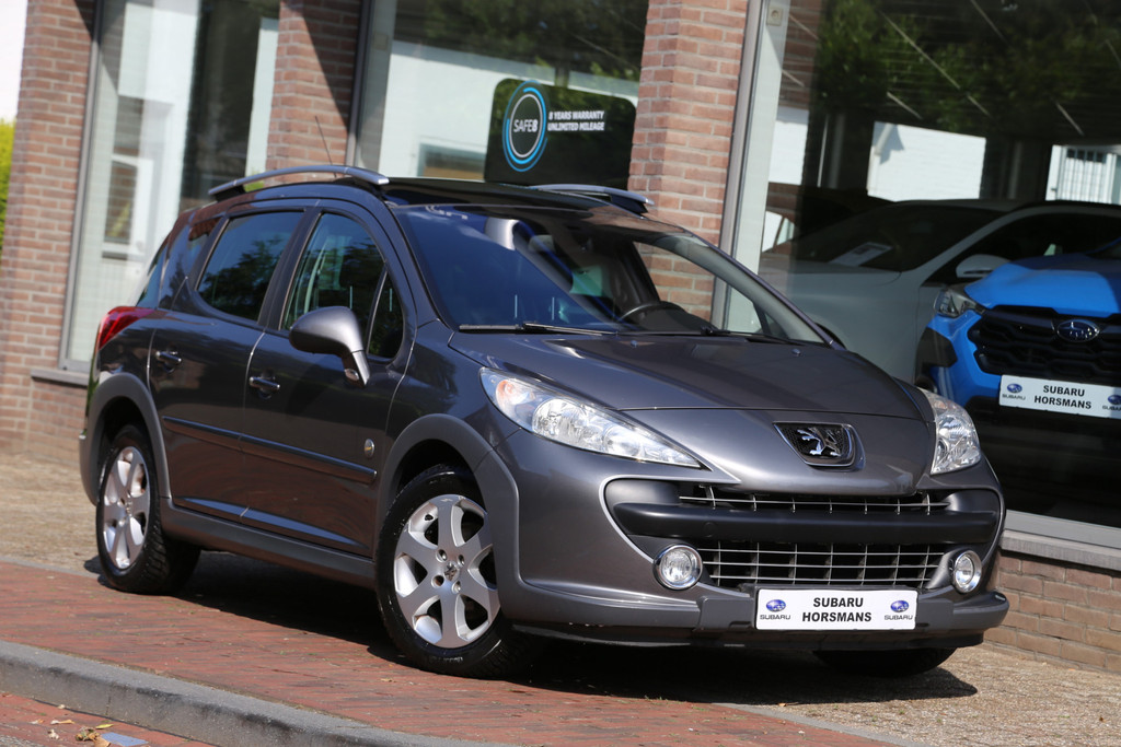 Peugeot 207 SW Outdoor 1.6 VTi XS Panorama 54438889-0.jpg | Subaru Horsmans