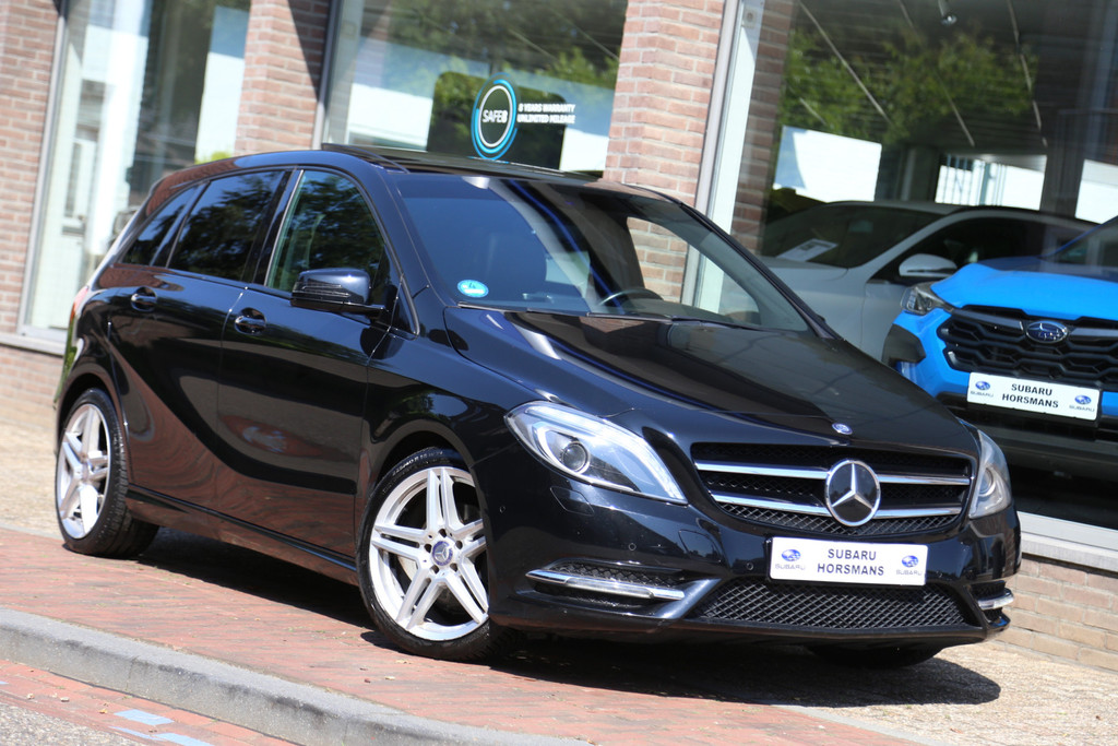 Mercedes-Benz B-Klasse 200 Ambition Automaat Schuifdak Navi Xenon 54442854-0.jpg | Subaru Horsmans