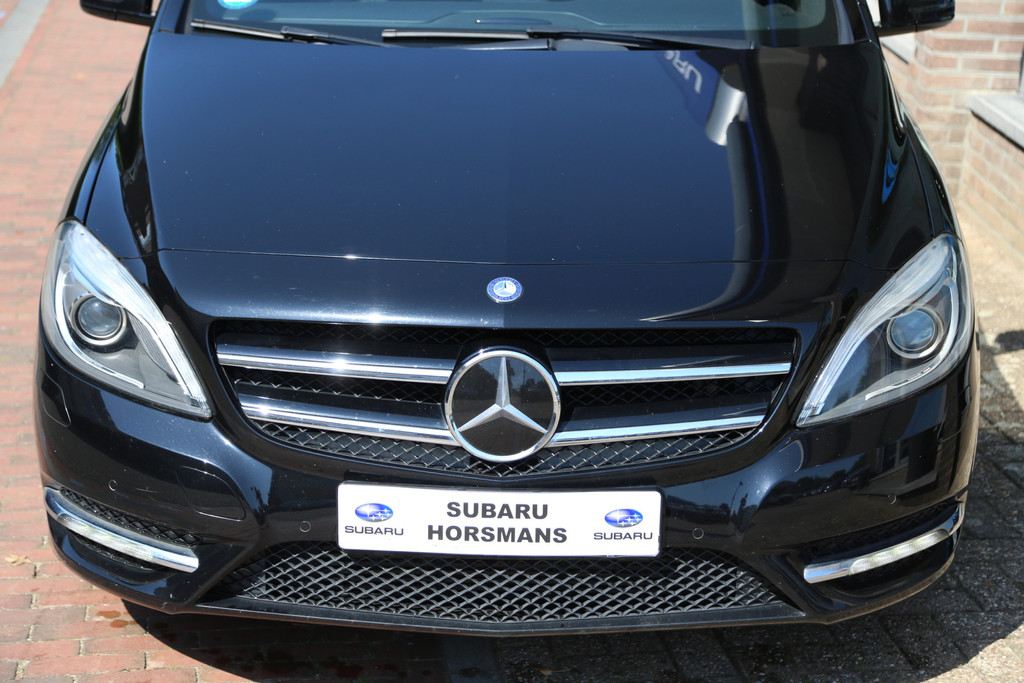 Mercedes-Benz B-Klasse 200 Ambition Automaat Schuifdak Navi Xenon 54442854-17.jpg | Subaru Horsmans