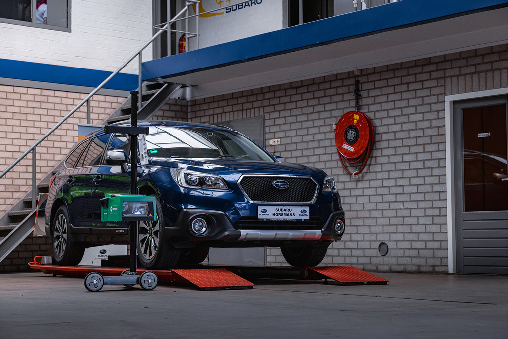 Mercedes-Benz B-Klasse 200 Ambition Automaat Schuifdak Navi Xenon 54442854-22.jpg | Subaru Horsmans