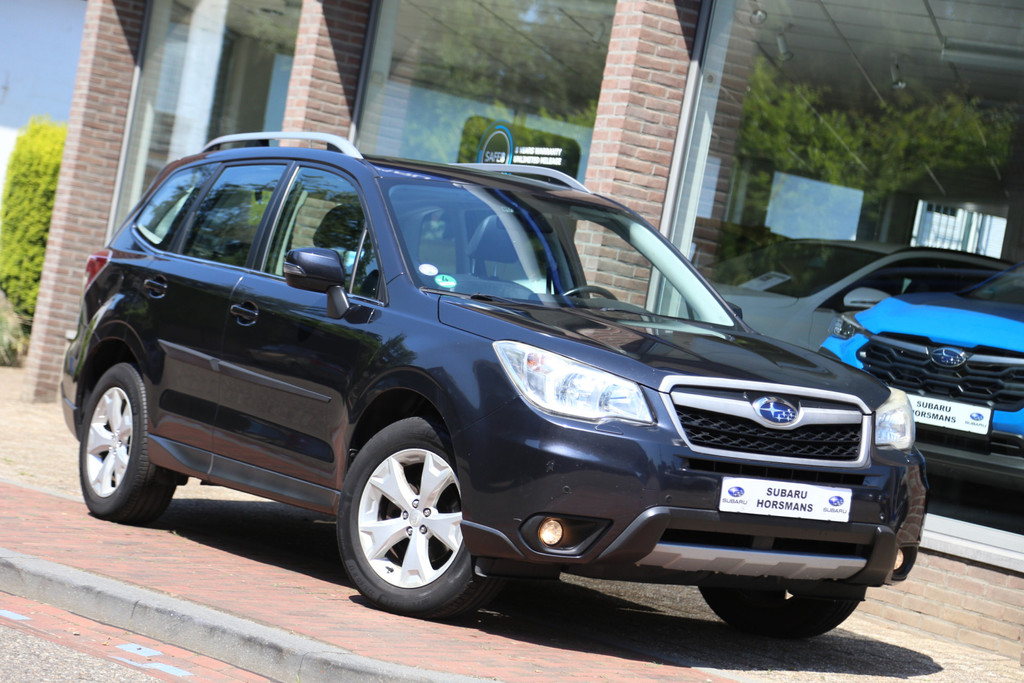 Subaru Forester 2.0 AWD Automaat Executive Schuifdak Leer Navi 54444647-0.jpg | Subaru Horsmans