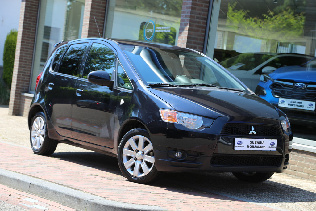 Mitsubishi Colt 1.3 Intro Edition Airco 54451263-0.jpg | Subaru Horsmans