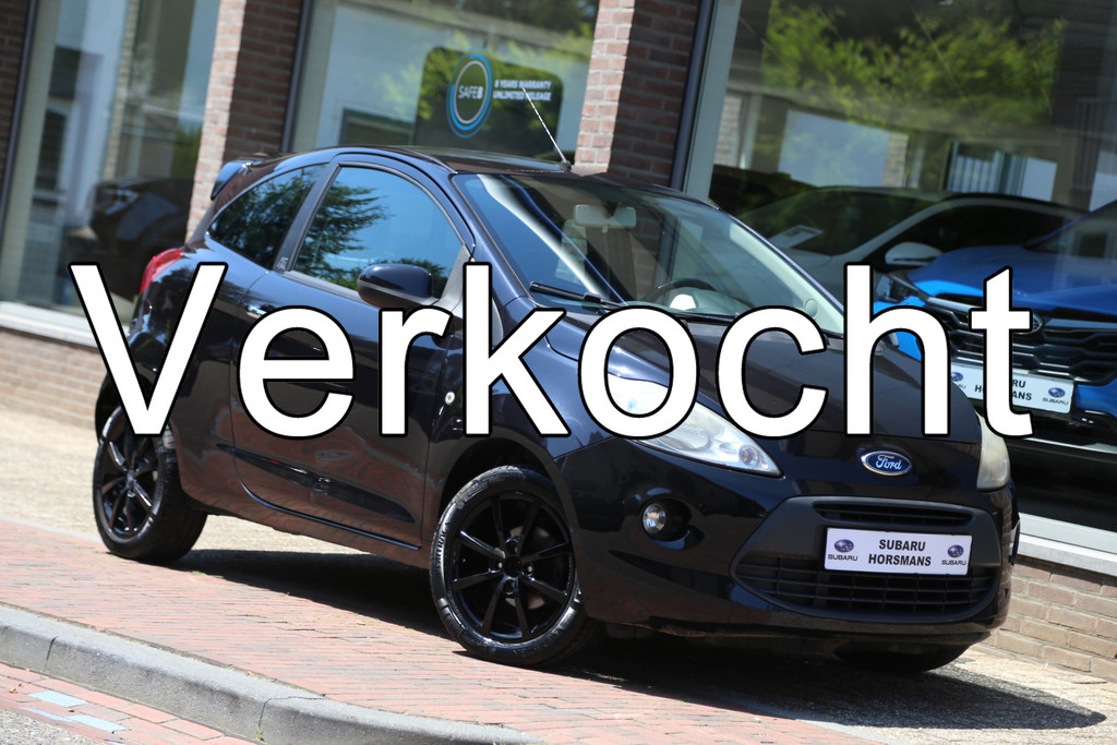 Ford Ka 1.2 Comfort start/stop Airco 54453491-0.jpg | Subaru Horsmans