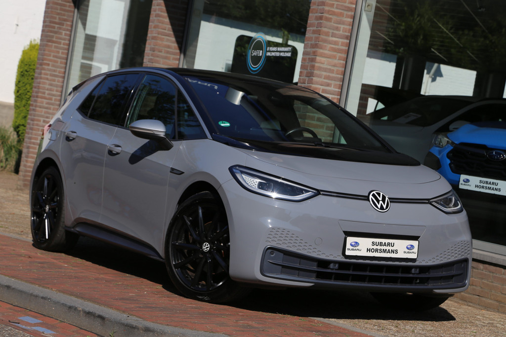 Volkswagen ID.3 First Plus 58 kWh Navi Camera ACC 54488191-0.jpg | Subaru Horsmans