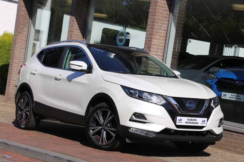 Nissan QASHQAI 1.2 N-Connecta Panorama Navi 360view LED 54564655-0.jpg | Subaru Horsmans