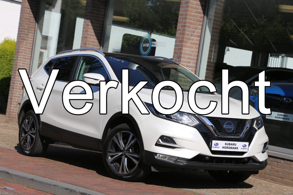 Nissan QASHQAI 1.2 N-Connecta Panorama Navi 360view LED 54564655-0.jpg | Subaru Horsmans