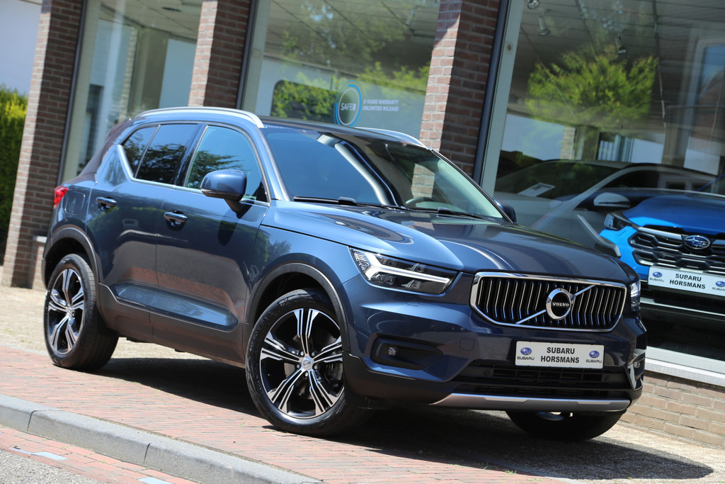 Volvo XC40 1.5 T5 Recharge Inscription Leer Navi Camera LeED 54573686-0.jpg | Subaru Horsmans
