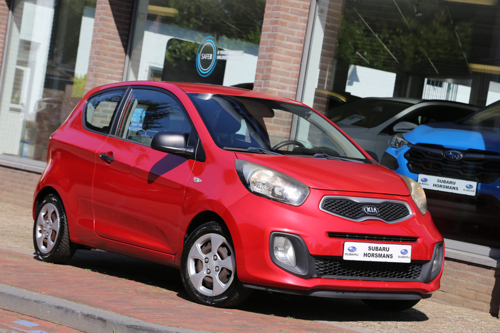 Kia Picanto 1.2 CVVT ISG Airco 54590623-0.jpg | Subaru Horsmans