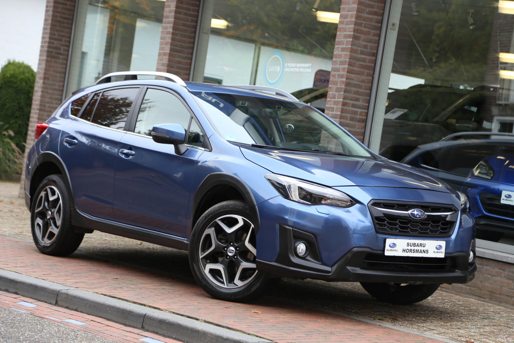 Subaru XV 2.0i Automaat AWD Navi LED Camera ACC Carplay 54661717-0.jpg | Subaru Horsmans