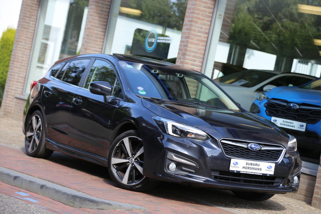 Subaru Impreza 1.6i 4WD Automaat Premium Leer Schuifdak ACC Navi Camera 54736932-0.jpg | Subaru Horsmans