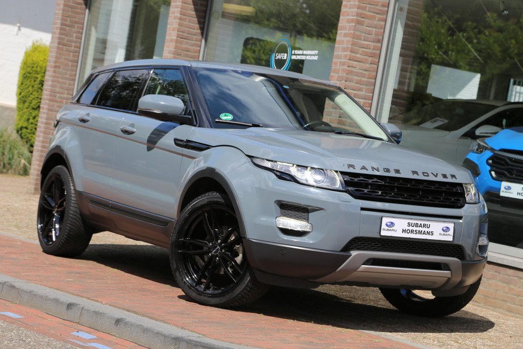 Land Rover Range Rover Evoque 2.0 Si 4WD Prestige Panorama Leer Navi Camera 54743189-0.jpg | Subaru Horsmans