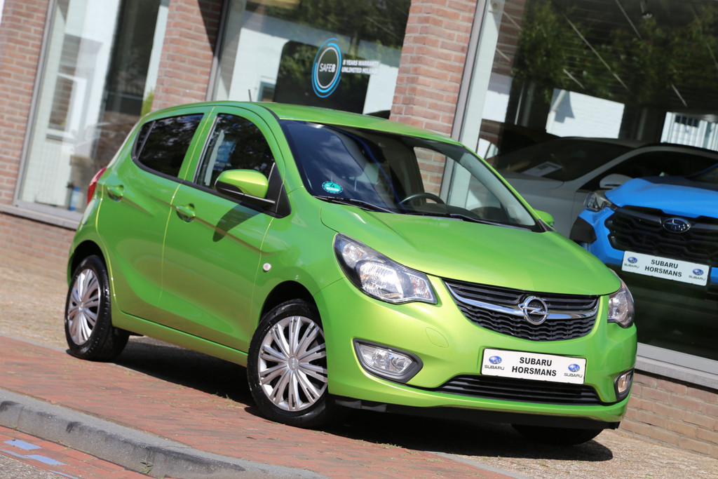 Opel KARL 1.0 ecoFLEX Edition Airco 54743309-0.jpg | Subaru Horsmans