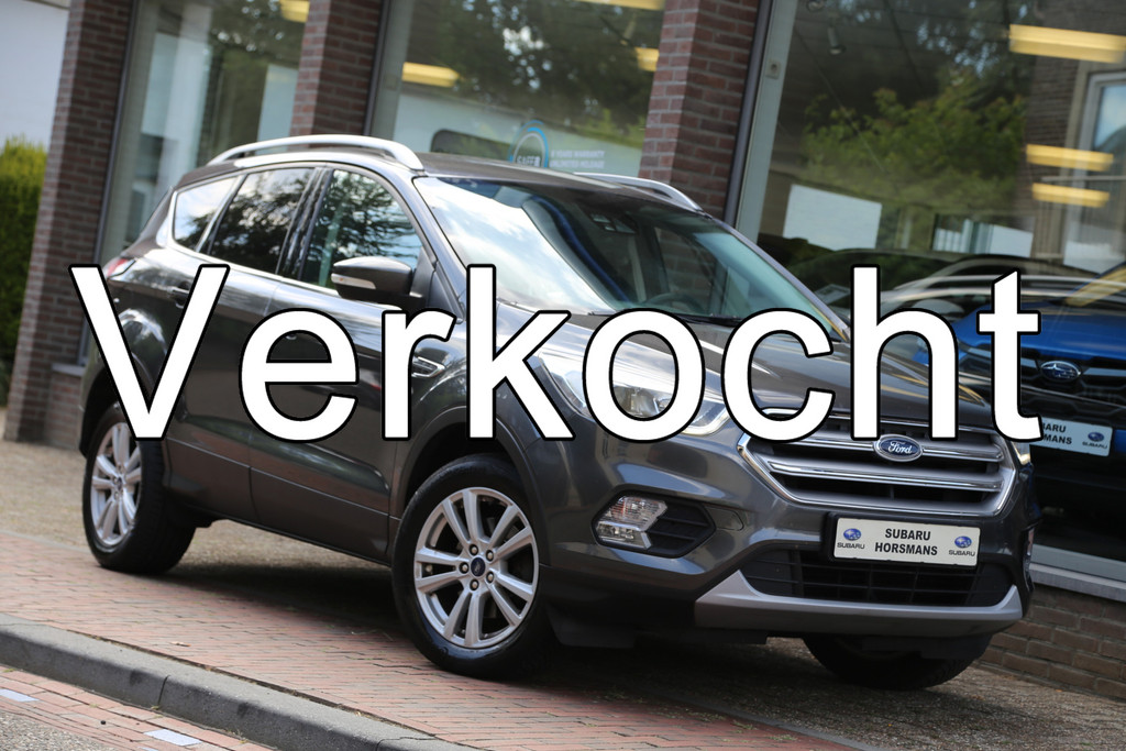 Ford Kuga 1.5 EcoBoost Trend Ultimate Navi Camera 54752481-0.jpg | Subaru Horsmans
