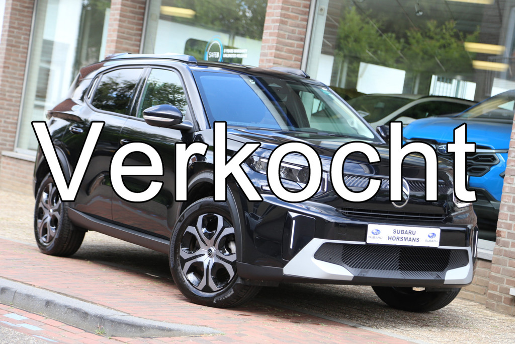 Citroën C3 Aircross 1.2 Turbo 100pk Plus Navi Carplay Camera 54833807-0.jpg | Subaru Horsmans