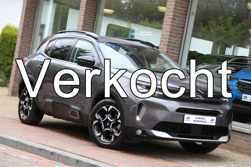 Citroën C5 Aircross 1.6 Plug-in Hybrid 225 Shine Navi LED 360view 54836498-0.jpg | Subaru Horsmans