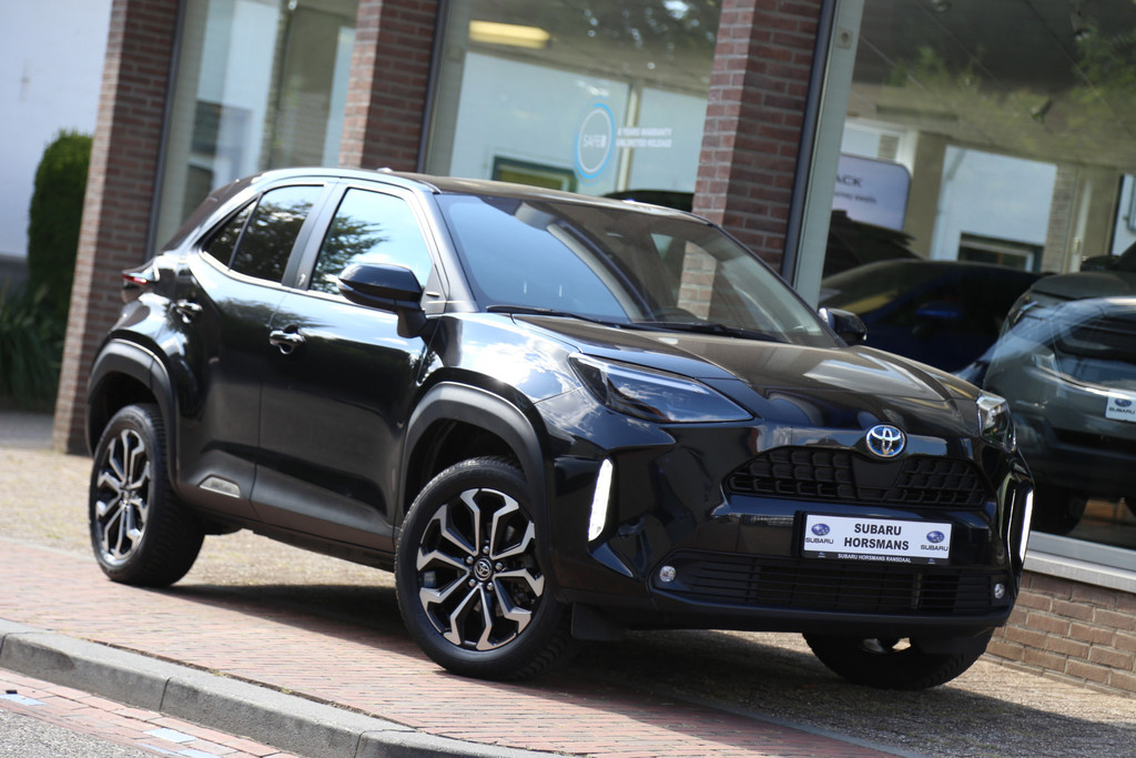 Toyota Yaris Cross 1.5 Hybrid Dynamic Team Navi LED Camera ACC 54859172-0.jpg | Subaru Horsmans
