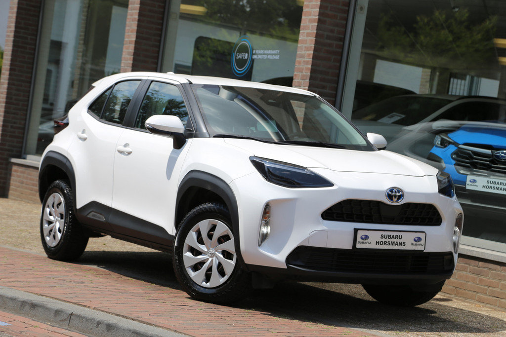 Toyota Yaris Cross 1.5 Hybrid Business Navi ACC Stoelverw. 54862045-0.jpg | Subaru Horsmans