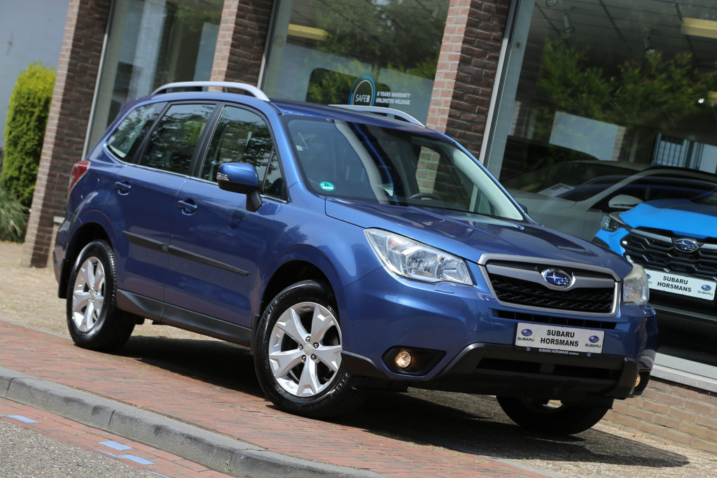 Subaru Forester 2.0 AWD Luxury Automaat Leer Navi Camera 54893888-0.jpg | Subaru Horsmans