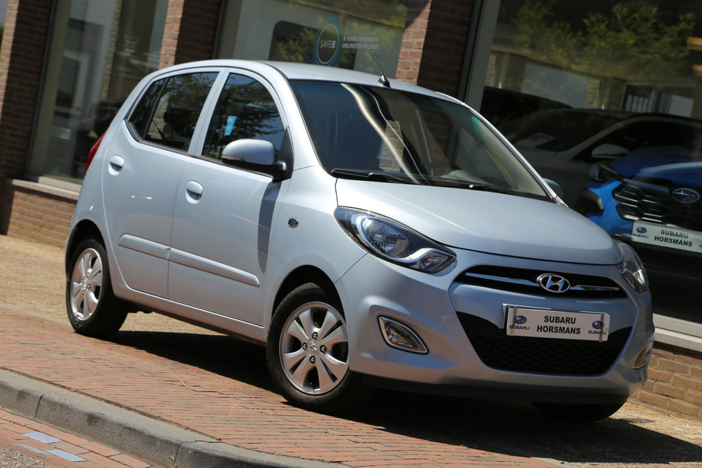 Hyundai i10 1.2 i-Catcher Automaat Airco 66.000km! 54914193-0.jpg | Subaru Horsmans