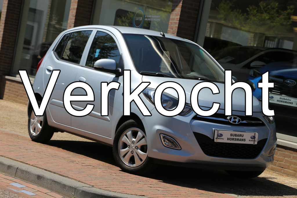 Hyundai i10 1.2 i-Catcher Automaat Airco 66.000km! 54914193-0.jpg | Subaru Horsmans