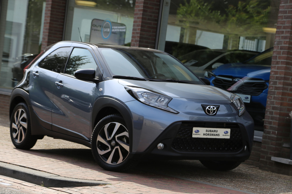Toyota Aygo X 1.0 VVT-i MT Pulse Navi Carplay Camera ACC 54937181-0.jpg | Subaru Horsmans