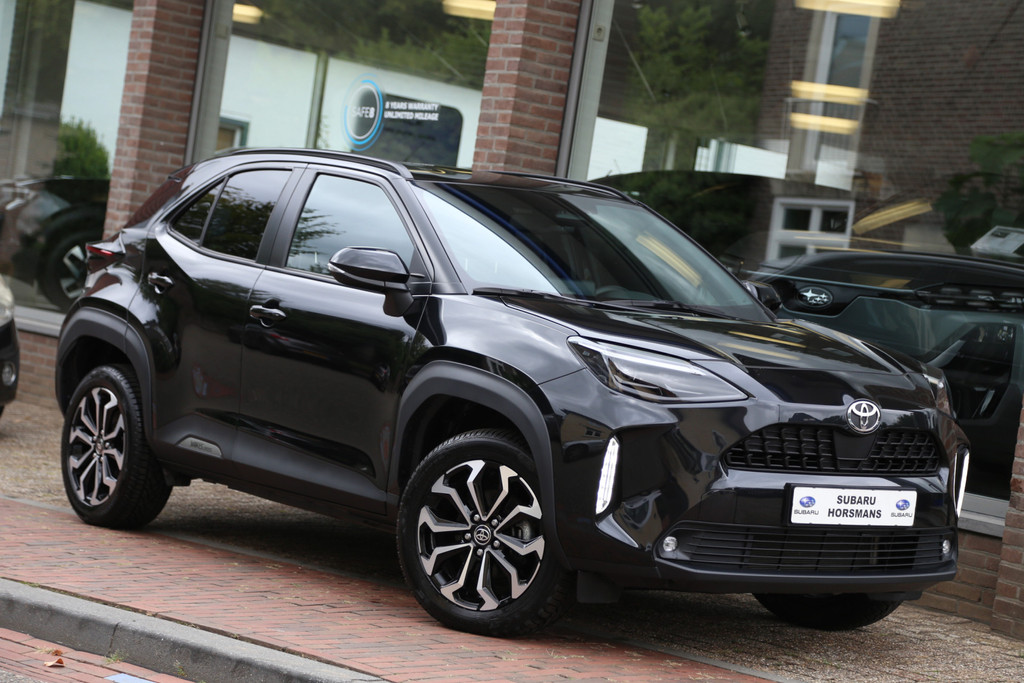 Toyota Yaris Cross 1.5 Hybrid 115 Dynamic Team Navi Camera ACC 54945968-0.jpg | Subaru Horsmans