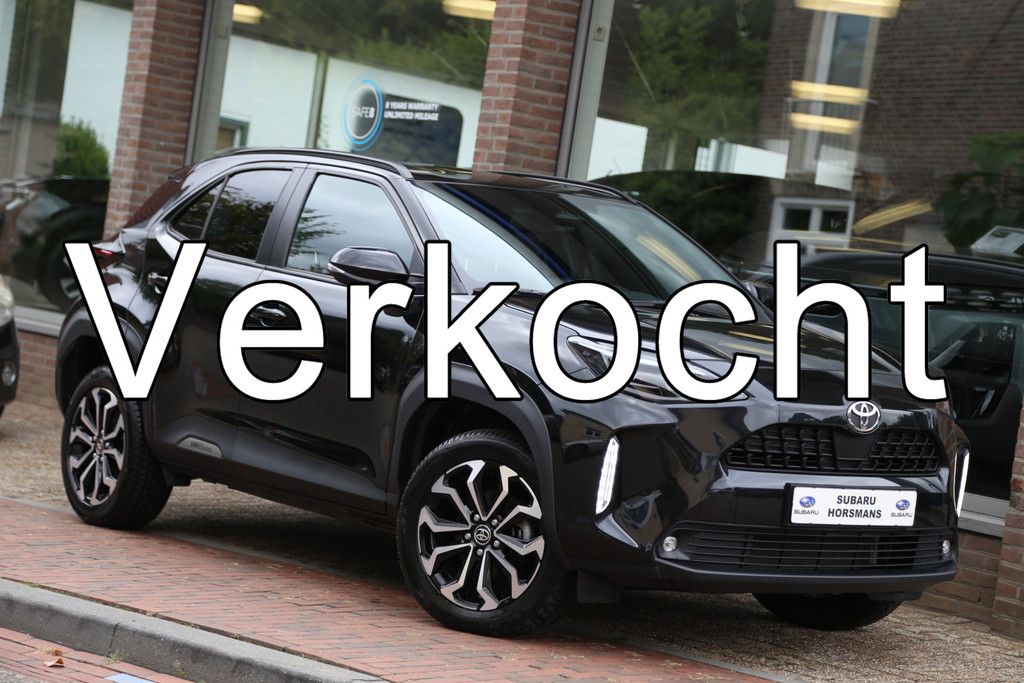 Toyota Yaris Cross 1.5 Hybrid 130 Dynamic Team Navi Camera ACC 54945968-0.jpg | Subaru Horsmans