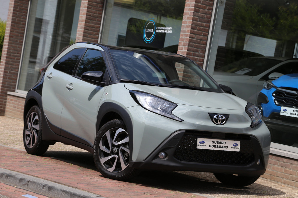 Toyota Aygo X 1.0 VVT-i MT Pulse Navi Carplay ACC Camera 54966440-0.jpg | Subaru Horsmans