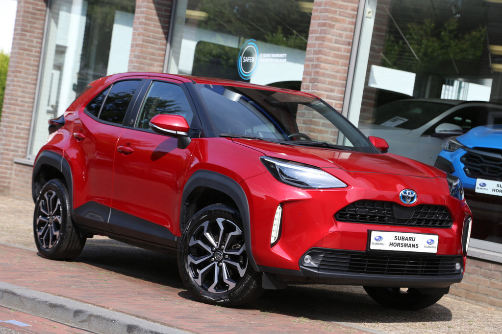 Toyota Yaris Cross 1.5 Hybrid AWD-I Dynamic Team Navi Camera LED ACC 55059771-0.jpg | Subaru Horsmans