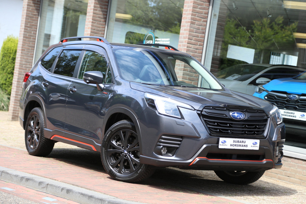 Subaru Forester 2.0i e-BOXER Sport Schuifdak Navi 360view ACC 55060434-0.jpg | Subaru Horsmans
