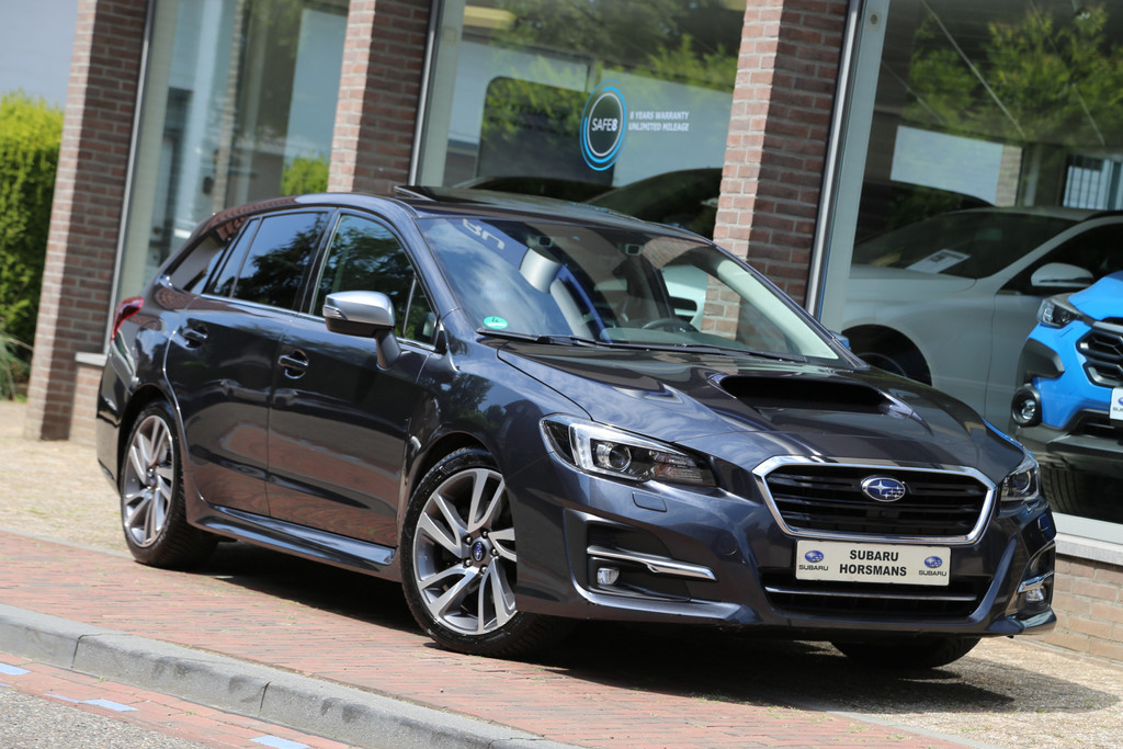 Subaru Levorg 1.6 GT-S premium Automaat Schuifdak Leer Navi Camera 55060512-0.jpg | Subaru Horsmans