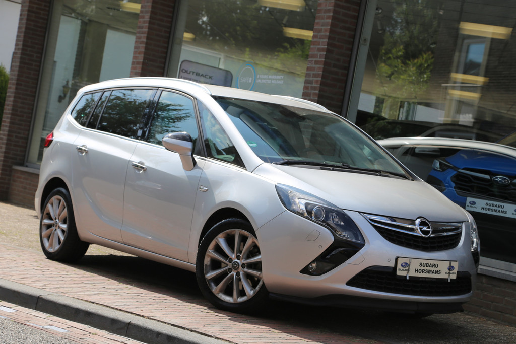 Opel Zafira Tourer 1.6 Cosmo Leer Camera Carplay 55068795-0.jpg | Subaru Horsmans