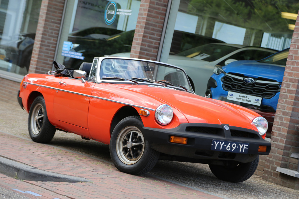 MG  B type 1.8 Roadster 55108210-0.jpg | Subaru Horsmans