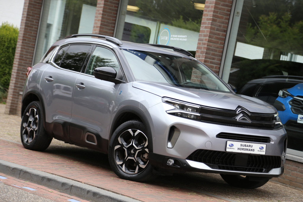 Citroën C5 Aircross 1.6 Plug-in Hybrid 225 Shine Navi ACC LED Camera 55349145-0.jpg | Subaru Horsmans