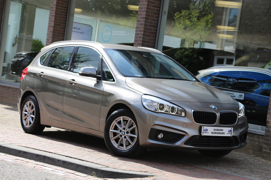 BMW 2 Serie Active Tourer 218i Essential Automaat Navi LED PDC Trekhaak 55383919-0.jpg | Subaru Horsmans