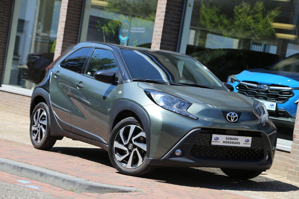 Toyota Aygo X 1.0 VVT-i MT Pulse Navi Carplay ACC Camera 55500431-0.jpg | Subaru Horsmans