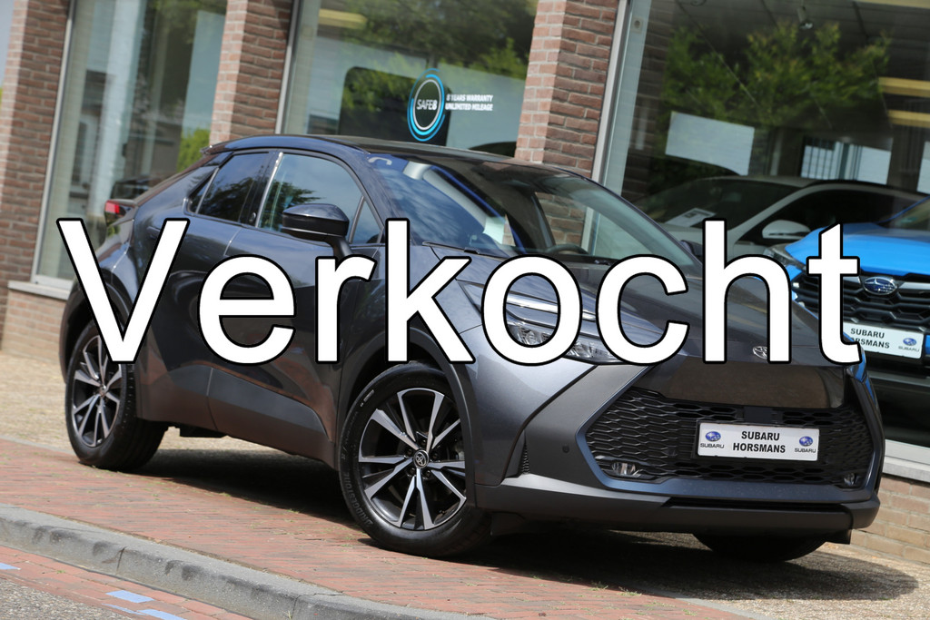 Toyota C-HR 2.0 Hybrid 200 Dynamic Navi LED Camera ACC 55515038-0.jpg | Subaru Horsmans