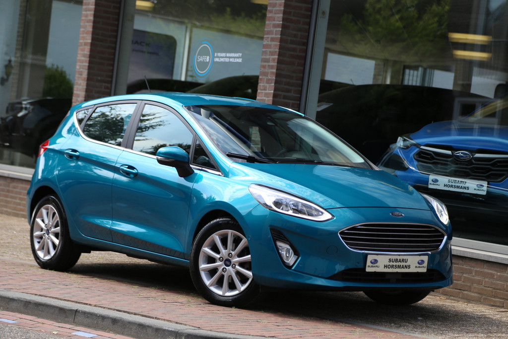 Ford Fiesta 1.0 EcoBoost Titanium Navi B&O ACC Camera 55590532-0.jpg | Subaru Horsmans