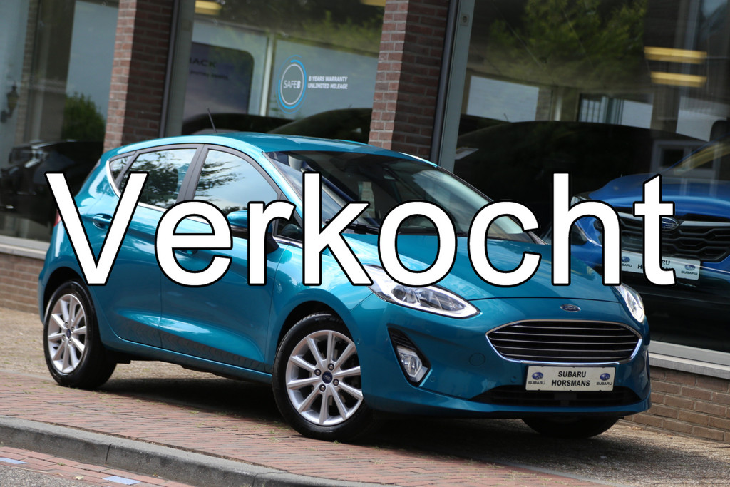 Ford Fiesta 1.0 EcoBoost Titanium Navi B&O ACC Camera 55590532-0.jpg | Subaru Horsmans