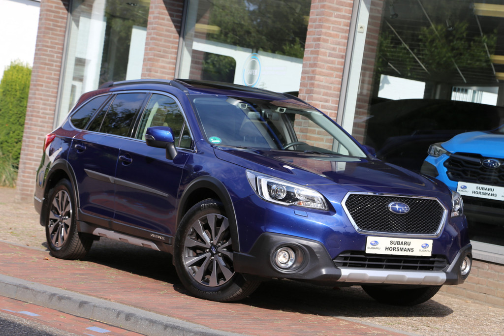 Subaru Outback 2.5i AWD Premium Automaat Leer Navi ACC H/K Schuifdak Camera 55670903-0.jpg | Subaru Horsmans