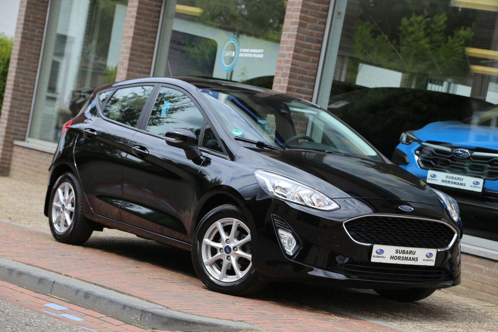 Ford Fiesta 1.1 Trend Navi Carplay Stoelverwarming Cruise 55726582-0.jpg | Subaru Horsmans